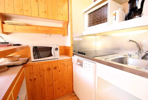 Apartment 1 bedroom Peisey-nancroix