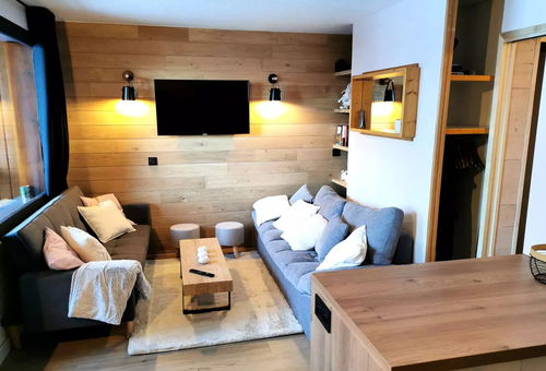 Apartment 3 bedroom Les Avanchers-valmorel
