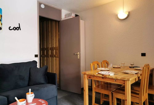 Apartment 1 bedroom Les Avanchers-valmorel
