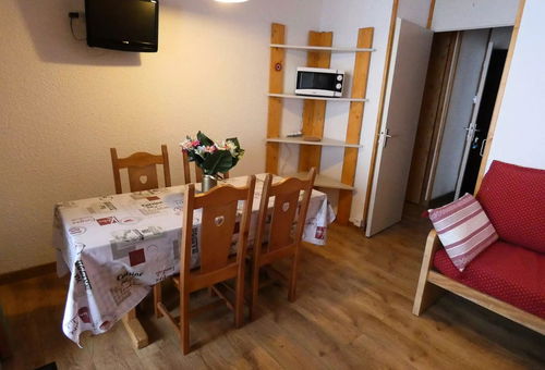 Apartment 1 bedroom Les Avanchers-valmorel