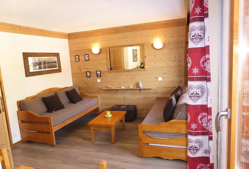 Apartment 1 bedroom Les Avanchers-valmorel