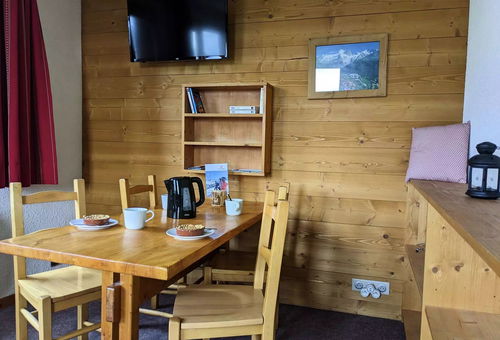 Apartment 1 bedroom Les Avanchers-valmorel