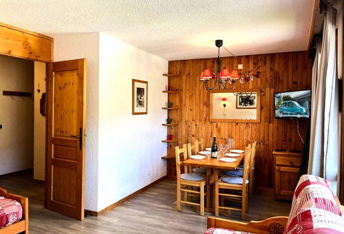 Apartment 1 bedroom Les Avanchers-valmorel