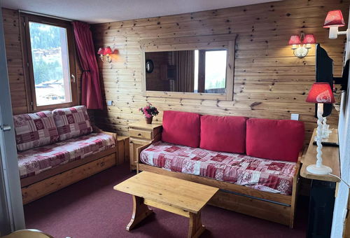 Apartment 3 bedroom Les Avanchers-valmorel