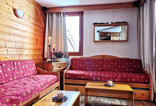 Apartment 3 bedroom Les Avanchers-valmorel