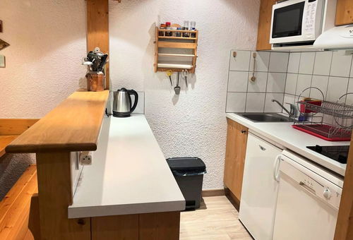 Appartement 1 chambre Les Avanchers-valmorel