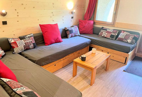 Apartment 1 bedroom Les Avanchers-valmorel
