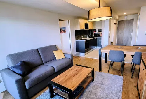 Apartment 2 bedroom Bourg-saint-maurice