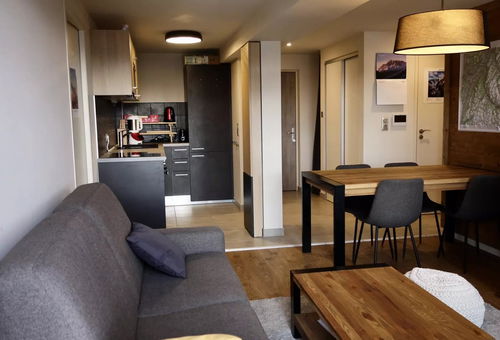 Appartement 2 chambres Bourg-saint-maurice
