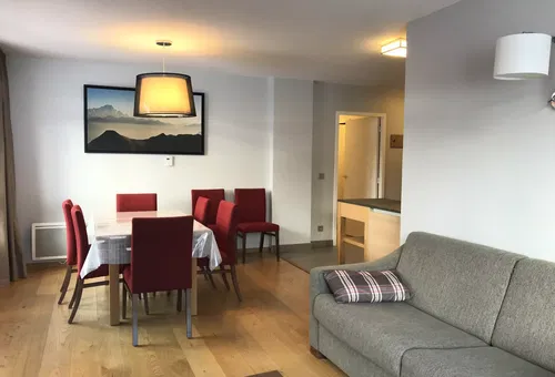 Apartment 2 bedroom Bourg-saint-maurice