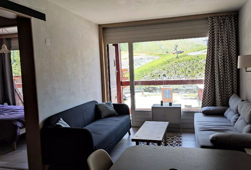 Apartment 2 bedroom Bourg-saint-maurice