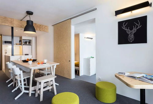Apartment 1 bedroom Bourg-saint-maurice