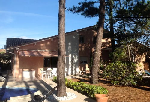 Villa 3 bedroom Biscarrosse