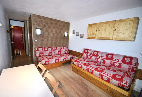 Apartment 1 bedroom La Plagne-tarentaise