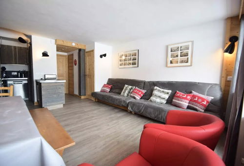 Apartment 2 bedroom La Plagne-tarentaise