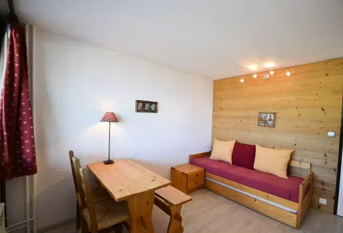 Apartment 1 bedroom La Plagne-tarentaise