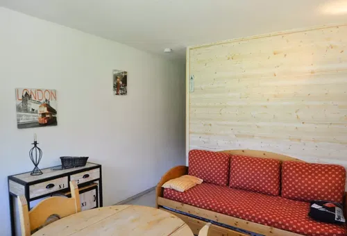 Apartment 1 bedroom La Plagne-tarentaise