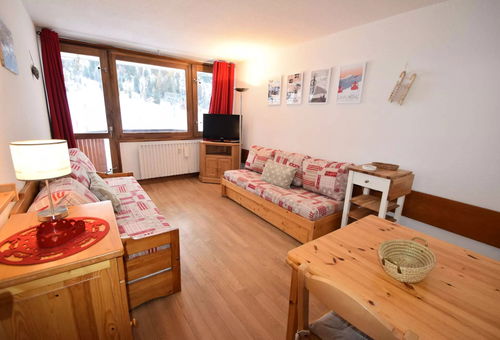 Apartment 1 bedroom La Plagne-tarentaise
