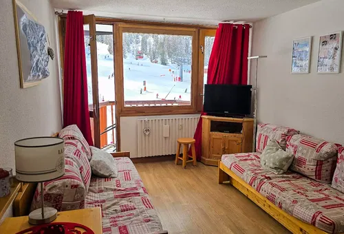 Apartment 1 bedroom La Plagne-tarentaise