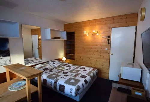 Apartment 1 bedroom La Plagne-tarentaise