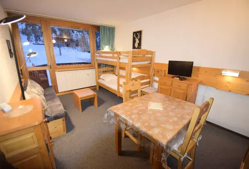 Apartment 1 bedroom La Plagne-tarentaise
