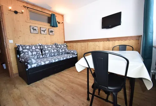 Apartment 1 bedroom La Plagne-tarentaise