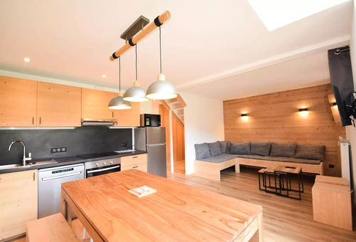 Apartment 3 bedroom La Plagne-tarentaise