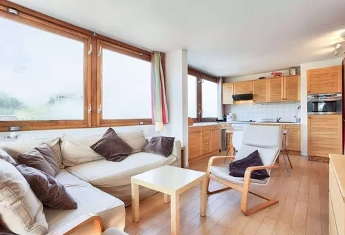 Apartment 2 bedroom La Plagne-tarentaise