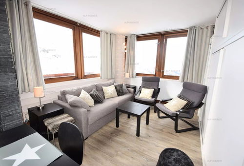 Apartment 1 bedroom La Plagne-tarentaise