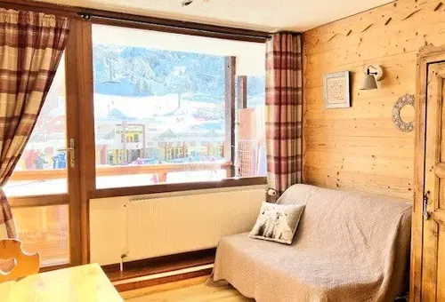 Apartment 1 bedroom La Plagne-tarentaise