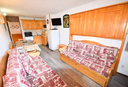 Apartment 1 bedroom La Plagne-tarentaise