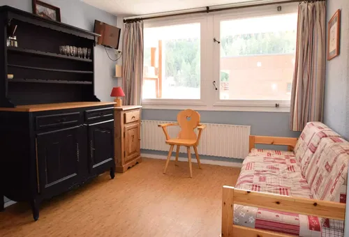 Apartment 1 bedroom La Plagne-tarentaise