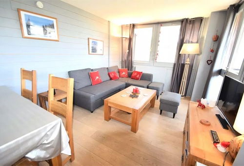 Apartment 2 bedroom La Plagne-tarentaise