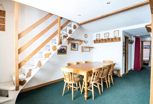 Apartment 2 bedroom La Plagne-tarentaise