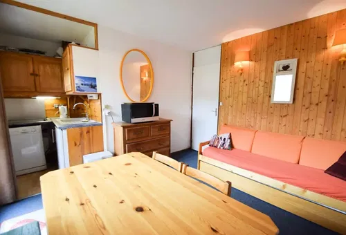 Apartment 1 bedroom La Plagne-tarentaise