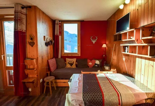 Apartment 1 bedroom La Plagne-tarentaise