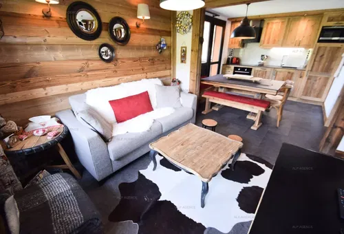 Apartment 4 bedroom La Plagne-tarentaise