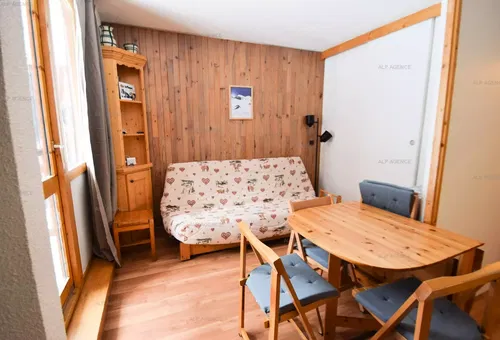 Apartment 1 bedroom La Plagne-tarentaise
