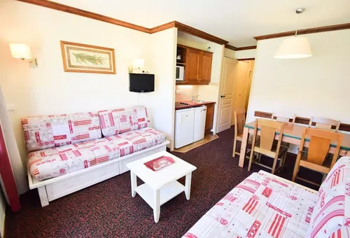 Apartment 1 bedroom La Plagne-tarentaise