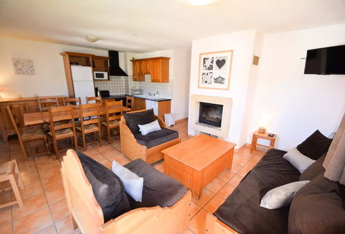 Chalet 4 bedroom La Plagne-tarentaise