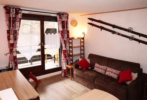 Apartment 1 bedroom Les Orres