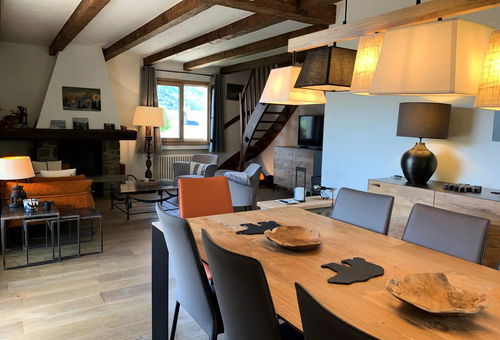 Apartment 4 bedroom Notre-dame-de-bellecombe