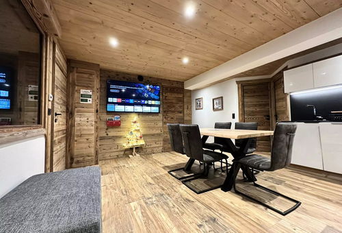 Apartment 2 bedroom Notre-dame-de-bellecombe