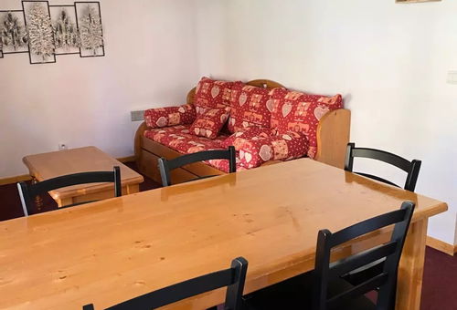 Apartment 2 bedroom Orcières