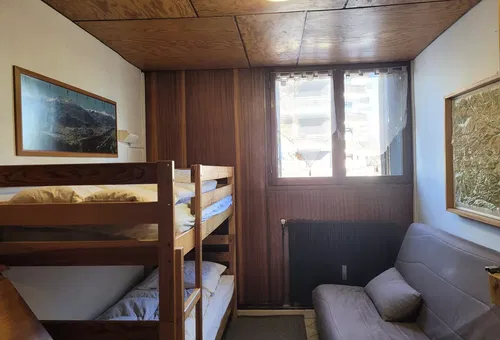 Appartement 1 chambre Uvernet-fours