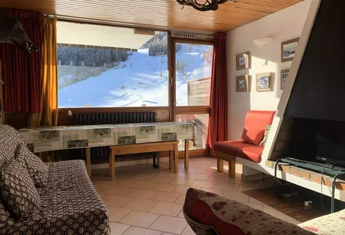 Apartment 1 bedroom Uvernet-fours