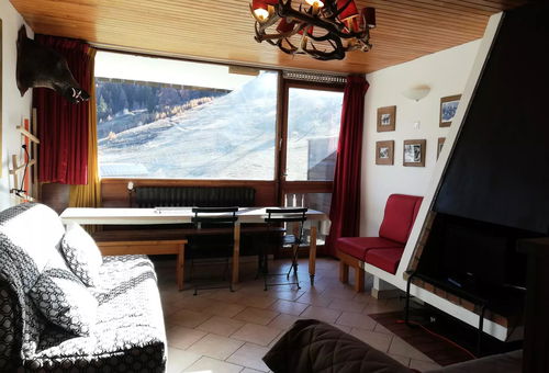 Apartment 1 bedroom Uvernet-fours