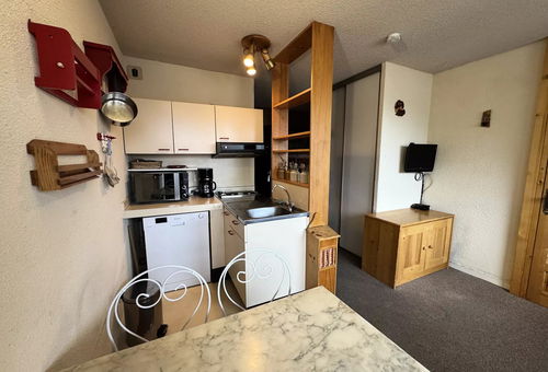 Appartement 1 chambre Saint-chaffrey