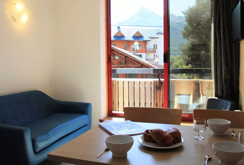 Apartment 1 bedroom Briançon