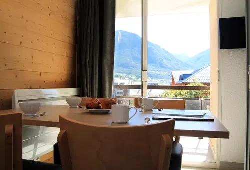 Apartment 1 bedroom Briançon